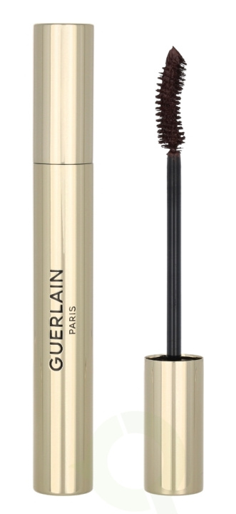 Guerlain G 24H Intense Volume Curl Mascara 6 g #01 Dark Black i gruppen HELSE OG SKJØNNHET / Makeup / Øyne og øyebryn / Mascara hos TP E-commerce Nordic AB (C57540)