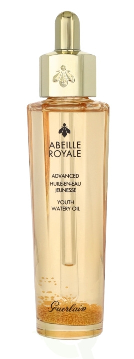 Guerlain Abeille Royale Advanced Youth Watery Oil 50 ml i gruppen HELSE OG SKJØNNHET / Hår & styling / Hårpleie / Hårolje hos TP E-commerce Nordic AB (C57586)