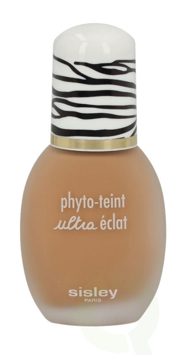 Sisley Phyto-Teint Ultra Eclat Oil Free Long Lasting Found. 30 ml #3+ Apricot i gruppen HELSE OG SKJØNNHET / Makeup / Makeup ansikt / Foundation hos TP E-commerce Nordic AB (C57593)