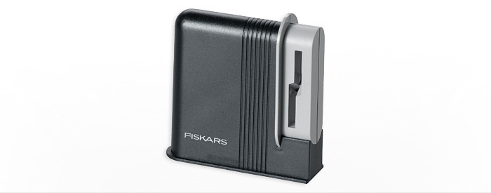 Fiskars Clip-Sharp saksesliper i gruppen HJEM, HUS OG HAGE / Kjøkkenutstyr / Annet kjøkkenutstyr hos TP E-commerce Nordic AB (C57612)
