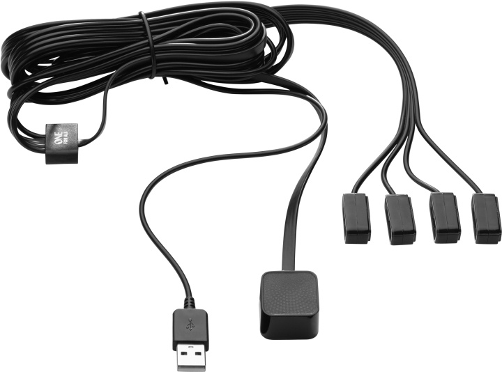 ONE FOR ALL URC1000 fjernkontrollkobling i gruppen Elektronikk / Lyd & Bilde / TV og tilbehør / Fjernkontroller hos TP E-commerce Nordic AB (C57624)