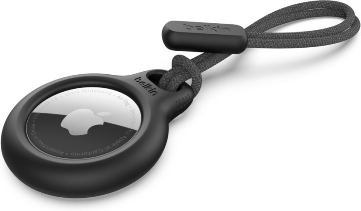 Belkin Secure Holder - brakett med klemmestropp, svart i gruppen SMARTTELEFON & NETTBRETT / Annet tilbehør / Annet hos TP E-commerce Nordic AB (C57696)