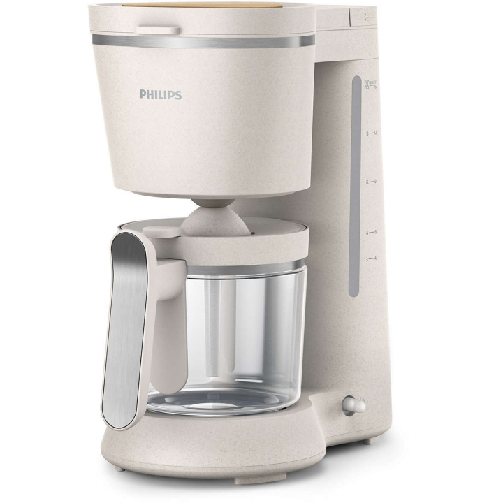 Philips HD5120/00 Eco Conscious Edition - kaffetrakter i gruppen HJEM, HUS OG HAGE / Husholdningsapparater / Kaffe og espresso / Kaffetraktere hos TP E-commerce Nordic AB (C57721)