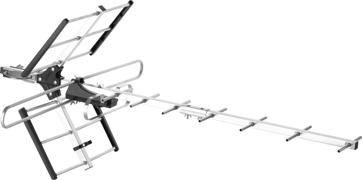 ONE FOR ALL SV9357-5G UHF/VHF utendørsantenne med 10-15 dB forsterkning og LTE-filter i gruppen Elektronikk / Lyd & Bilde / TV og tilbehør / Antenner og tilbehør hos TP E-commerce Nordic AB (C57729)