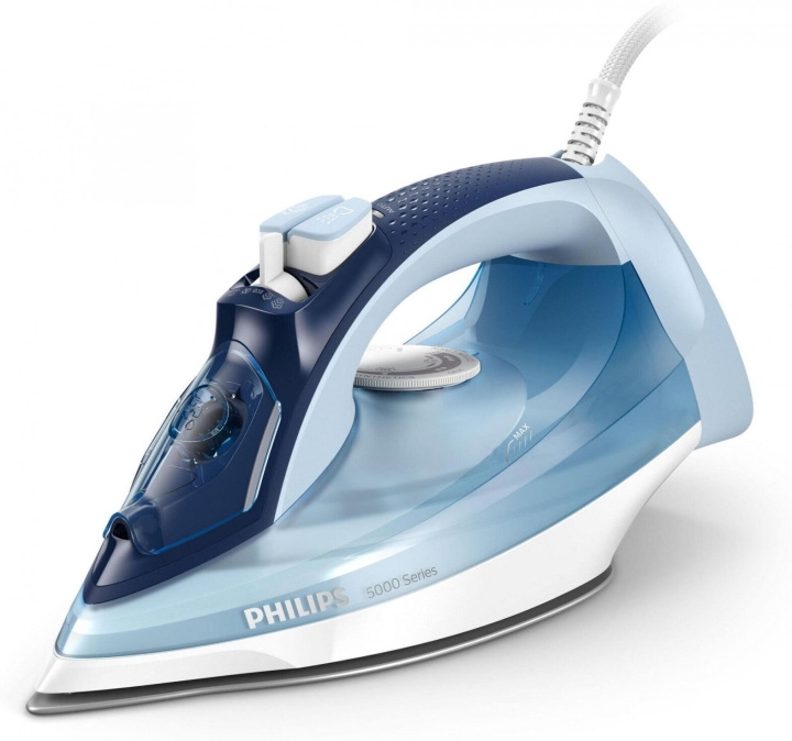 Philips 5000-serien DST5030/20 - strykejern i gruppen HJEM, HUS OG HAGE / Omsorg for klær (Finns inte riktigt något norskt ord för detta...) / Strykejern hos TP E-commerce Nordic AB (C57745)