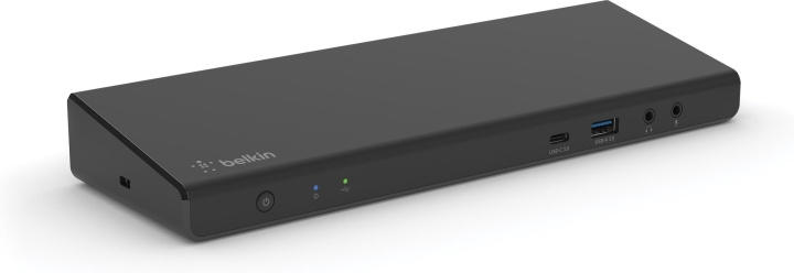 Belkin INC007VFBK USB-C-dokkingstasjon i gruppen Datautstyr / Datamaskin Tilbehør / USB-Hubs hos TP E-commerce Nordic AB (C57746)