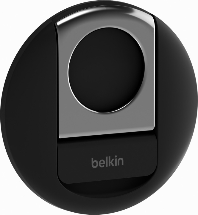 Belkin magnetisk stativ med MagSafe, svart i gruppen SMARTTELEFON & NETTBRETT / Ladere og Kabler / Trådløs lader QI hos TP E-commerce Nordic AB (C57757)