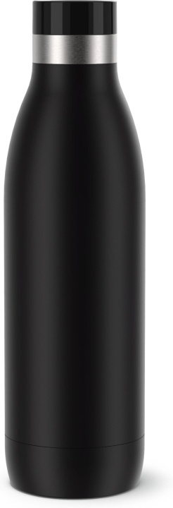 Tefal Bludrop Basic dricksflaska, 0,7 L, svart i gruppen LEKER, BARN OG BABY / Spise & drikke / Tåteflasker & tilbehør hos TP E-commerce Nordic AB (C57777)
