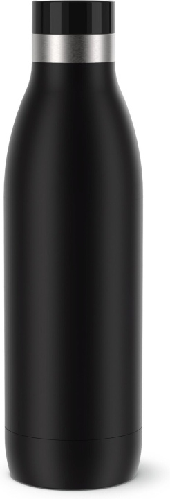 Tefal Bludrop Basic drikkeflaske, 0,7 L, svart i gruppen LEKER, BARN OG BABY / Spise & drikke / Tåteflasker & tilbehør hos TP E-commerce Nordic AB (C57777)