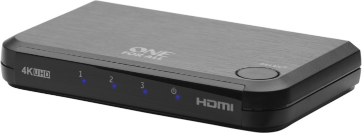One For All SV1632 HDMI splitter i gruppen Elektronikk / Kabler og adaptere / HDMI / Adaptere hos TP E-commerce Nordic AB (C57781)