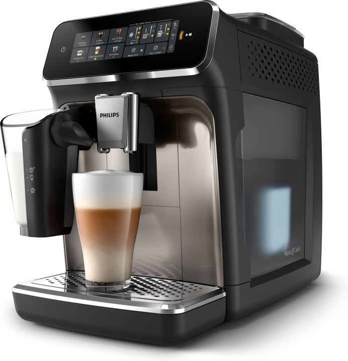 Philips 3300-serien EP3347/90 - kaffemaskin i gruppen HJEM, HUS OG HAGE / Husholdningsapparater / Kaffe og espresso / Espressomaskiner hos TP E-commerce Nordic AB (C57798)