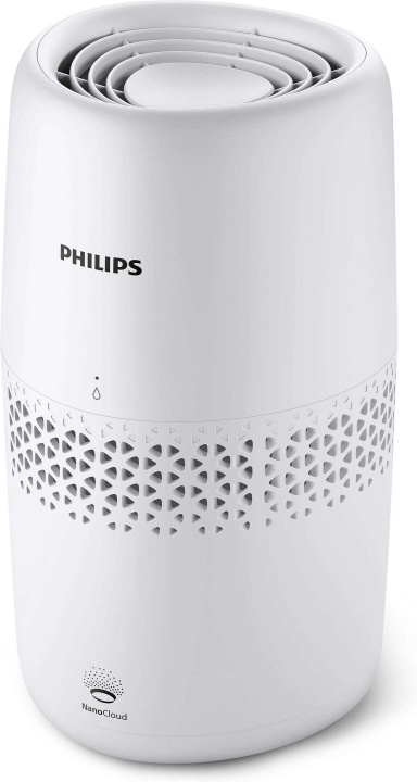 Philips 2000-serien HU2510/10 - luftfukter i gruppen HJEM, HUS OG HAGE / Vifter og klimaprodukter / Luftfuktere hos TP E-commerce Nordic AB (C57826)