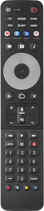 ONE FOR ALL URC7966 Smart Control Pro universell fjernkontroll i gruppen Elektronikk / Lyd & Bilde / TV og tilbehør / Fjernkontroller hos TP E-commerce Nordic AB (C57836)
