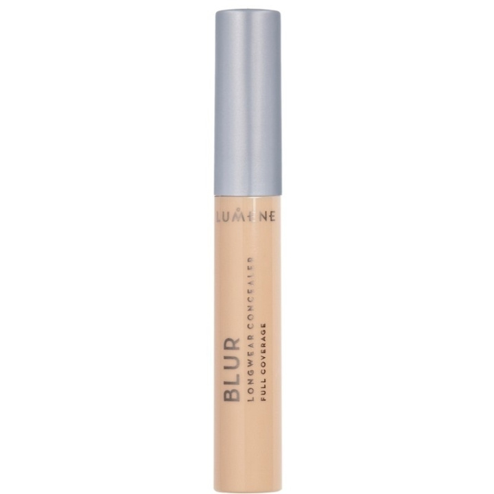 Lumene Blur Longwear Concealer Dark 8,5 ml i gruppen HELSE OG SKJØNNHET / Makeup / Makeup ansikt / Concealer hos TP E-commerce Nordic AB (C57943)