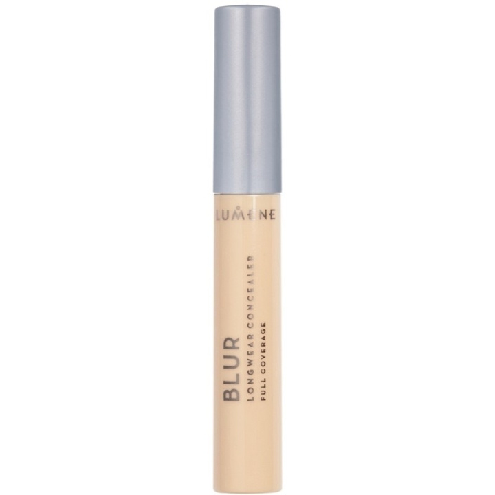 Lumene Blur Longwear Concealer Light 8,5 ml i gruppen HELSE OG SKJØNNHET / Makeup / Makeup ansikt / Concealer hos TP E-commerce Nordic AB (C57944)