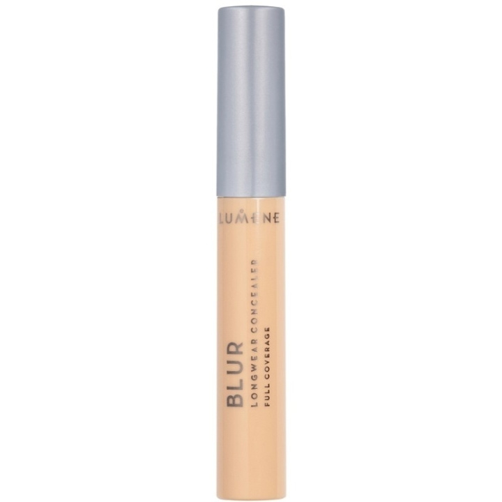 Lumene Blur Longwear Concealer Medium 8,5 ml i gruppen HELSE OG SKJØNNHET / Makeup / Makeup ansikt / Concealer hos TP E-commerce Nordic AB (C57945)