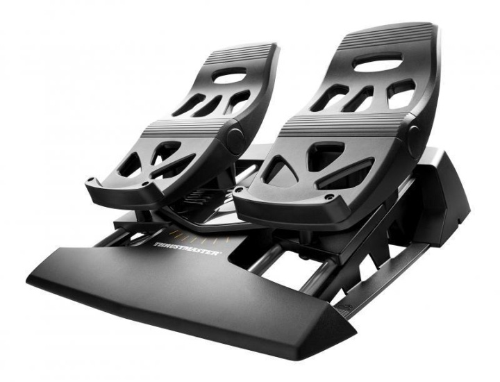 Thrustmaster TFRP T.Flight Roderpedaler USB Pedaler, PC / PS4 i gruppen Elektronikk / TV-spill & tilbehør / Sony PlayStation 4 hos TP E-commerce Nordic AB (C57947)