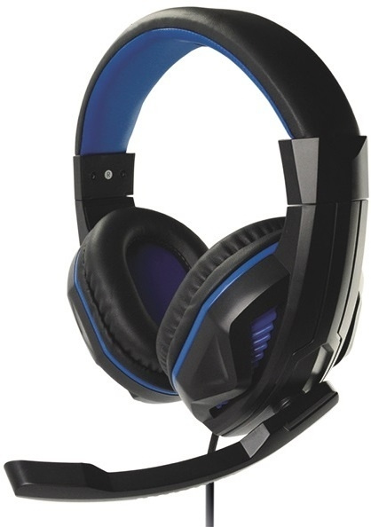 Steelplay Wired Headset HP-41 - spelheadset, PS4 / PC / Xbox One i gruppen Datautstyr / GAMING / Headset hos TP E-commerce Nordic AB (C57957)