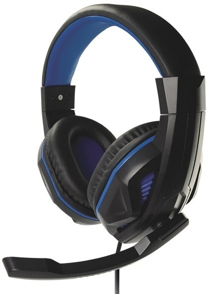 Steelplay Kablet hodesett HP-41 - spillhodesett, PS4 / PC / Xbox One i gruppen Datautstyr / GAMING / Headset hos TP E-commerce Nordic AB (C57957)