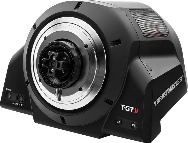 Thrustmaster T-GT II rattramme, PS4 / PS5 / PC i gruppen Elektronikk / TV-spill & tilbehør / Sony PlayStation 5 / Tilbehør hos TP E-commerce Nordic AB (C58004)