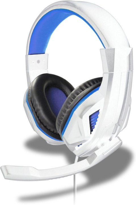Steelplay Wired Headset HP-44 spelheadset, PS5 / PS4 / Switch / PC i gruppen Datautstyr / GAMING / Headset hos TP E-commerce Nordic AB (C58006)