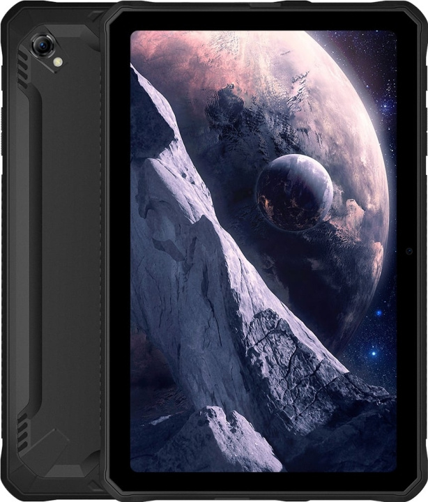 Doogee R10 4G-nettbrett, 128/8 GB, svart i gruppen SMARTTELEFON & NETTBRETT / Nettbrett hos TP E-commerce Nordic AB (C58042)