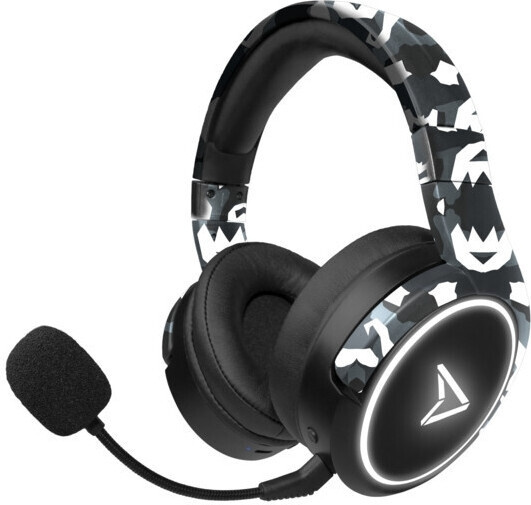 Steelplay Impulse trådløse gaming-hodesett, camo i gruppen Datautstyr / GAMING / Headset hos TP E-commerce Nordic AB (C58061)