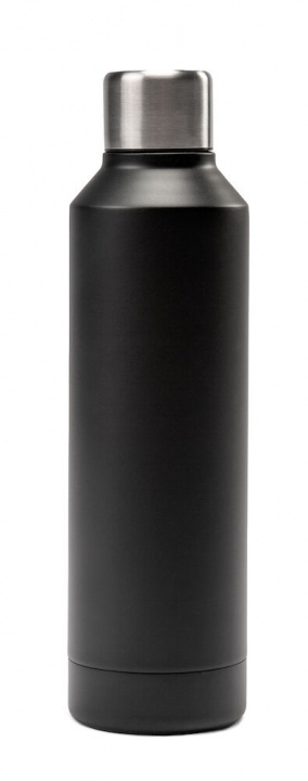 Orrefors Hunting Termoflaske 50 cl, svart i gruppen SPORT, FRITID & HOBBY / Friluftsliv / Termoser og flasker hos TP E-commerce Nordic AB (C58086)