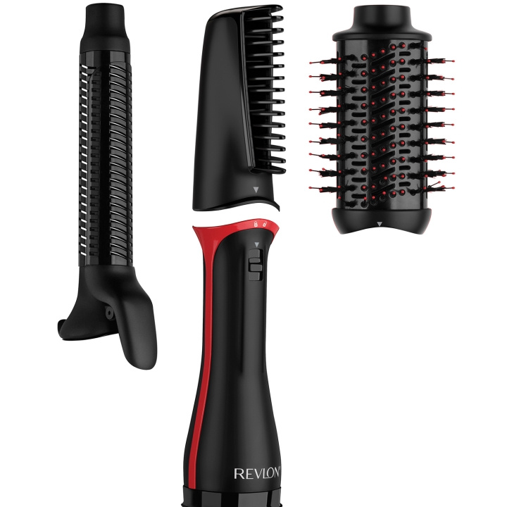 Revlon Multistyler One-Step 3-i-1 Blowdry RVDR5333 i gruppen HELSE OG SKJØNNHET / Hår & styling / Stylingverktøy / Varmluftsbørster hos TP E-commerce Nordic AB (C58103)