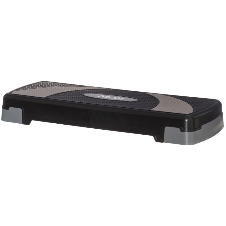 Atom Stepbrett 78 x 29 x 10-20 cm i gruppen SPORT, FRITID & HOBBY / Treningsutstyr / Treningstilbehør hos TP E-commerce Nordic AB (C58107)