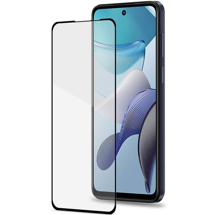 Celly Skjermbeskytter i helglass herdet glass Galaxy S23 FE / A54 5G / A54 5G Enterprise Edition i gruppen SMARTTELEFON & NETTBRETT / Mobilbeskyttelse / Samsung hos TP E-commerce Nordic AB (C58131)