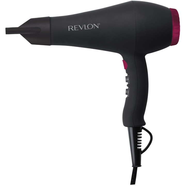 Revlon Hårføner Smooth Brilliance AC, RVDR5251 i gruppen HELSE OG SKJØNNHET / Hår & styling / Stylingverktøy / Hårfønere hos TP E-commerce Nordic AB (C58134)