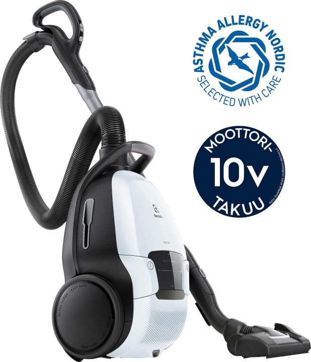 Electrolux PURE D9 PD91-6IWX Støvsuger i gruppen HJEM, HUS OG HAGE / Rengjøringsprodukter / Støvsugere og tilbehør / Gulvstøvsugere hos TP E-commerce Nordic AB (C58140)