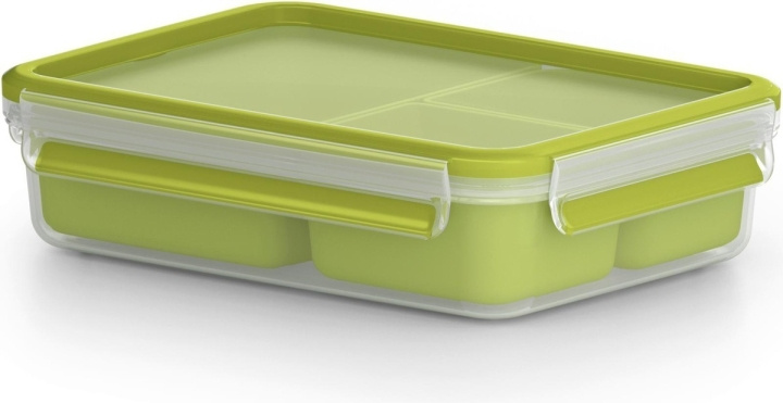 Tefal MasterSeal To Go-snacksboks 1,2 L i gruppen HJEM, HUS OG HAGE / Kjøkkenutstyr / Annet kjøkkenutstyr hos TP E-commerce Nordic AB (C58143)