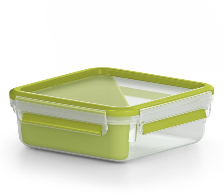 Tefal MasterSeal To Go-sandwicheske i gruppen HJEM, HUS OG HAGE / Kjøkkenutstyr / Matbokser & Matbeholder hos TP E-commerce Nordic AB (C58144)