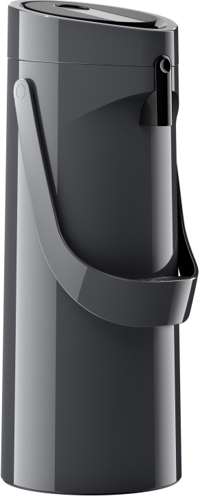 Tefal Ponza gresskartermos, mørkegrå i gruppen SPORT, FRITID & HOBBY / Friluftsliv / Termoser og flasker hos TP E-commerce Nordic AB (C58147)