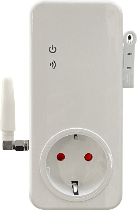 SIMPAL S260 GSM-stikkontakt i gruppen HJEM, HUS OG HAGE / Smarthus / Smart plugs hos TP E-commerce Nordic AB (C58185)