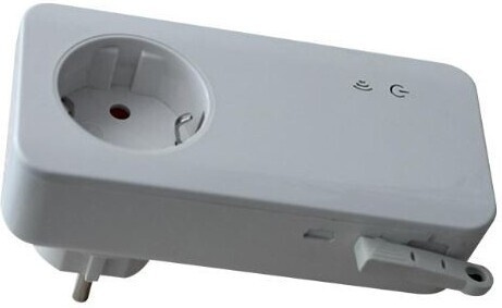 SIMPAL T20-V2 stikkontakt, 16 A, 3500 W i gruppen HJEM, HUS OG HAGE / Smarthus / Smart plugs hos TP E-commerce Nordic AB (C58195)