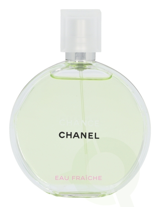 Chanel Chance Eau Fraiche Edt Spray 50 ml i gruppen HELSE OG SKJØNNHET / Duft og parfyme / Parfyme / Parfyme for henne hos TP E-commerce Nordic AB (C58255)