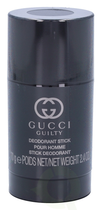 Gucci Guilty Pour Homme Deo Stick 75 ml i gruppen HELSE OG SKJØNNHET / Duft og parfyme / Deodorant / Deo for han hos TP E-commerce Nordic AB (C58259)