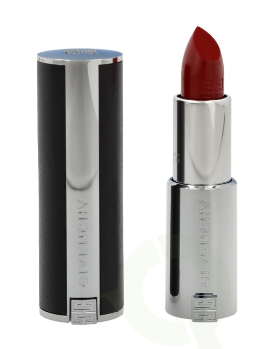 Givenchy Le Rouge Interdit Intense Silk Lipstick 3.4 g #333 i gruppen HELSE OG SKJØNNHET / Makeup / Lepper / Leppestift hos TP E-commerce Nordic AB (C58271)