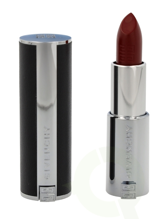 Givenchy Le Rouge Interdit Intense Silk Lipstick 3.4 g #334 i gruppen HELSE OG SKJØNNHET / Makeup / Lepper / Leppestift hos TP E-commerce Nordic AB (C58272)
