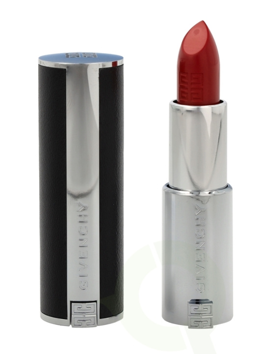 Givenchy Le Rouge Interdit Intense Silk Lipstick 3.4 g #227 i gruppen HELSE OG SKJØNNHET / Makeup / Lepper / Leppestift hos TP E-commerce Nordic AB (C58274)