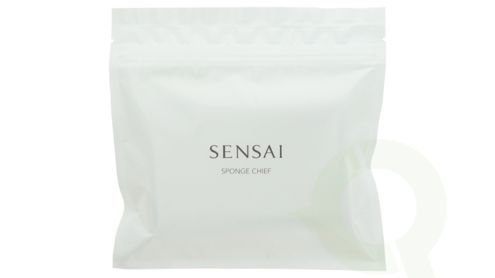Sensai Sponge Chief 1 piece For Make Up Removal i gruppen HELSE OG SKJØNNHET / Makeup / Sminkefjerner hos TP E-commerce Nordic AB (C58276)