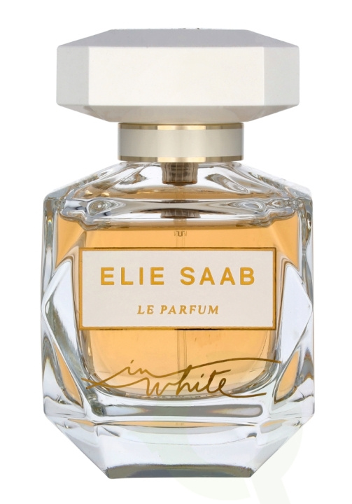 Elie Saab Le Parfum In White Edp Spray 50 ml i gruppen HELSE OG SKJØNNHET / Duft og parfyme / Parfyme / Parfyme for henne hos TP E-commerce Nordic AB (C58286)