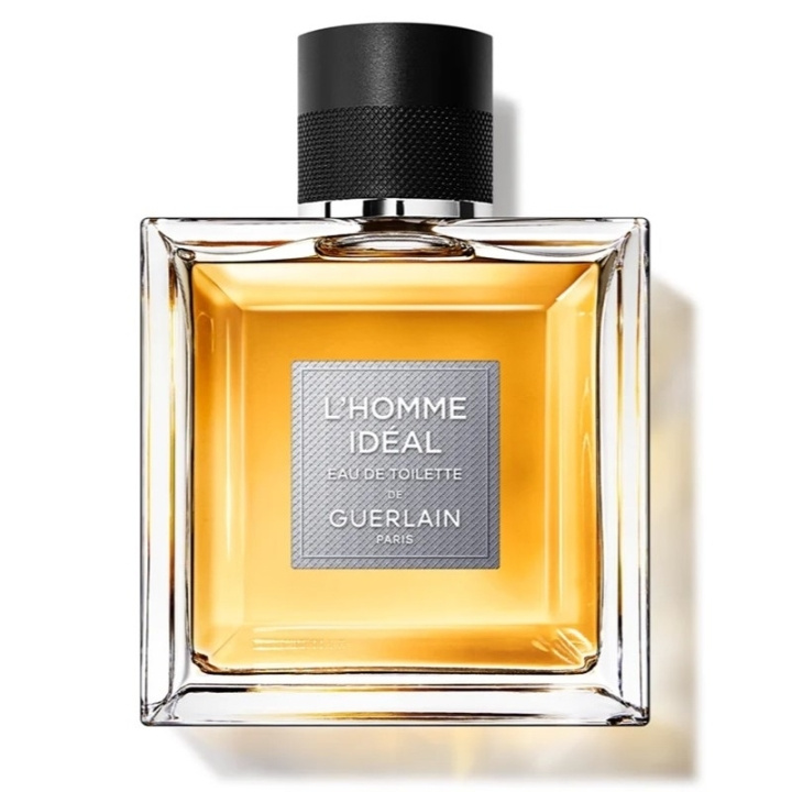 Guerlain L\'Homme Idéal Edt 100 ml i gruppen HELSE OG SKJØNNHET / Duft og parfyme / Parfyme / Parfyme for han hos TP E-commerce Nordic AB (C58290)