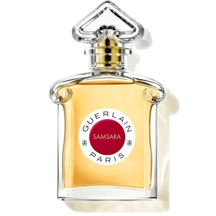 Guerlain Samsara Edt 75ml i gruppen HELSE OG SKJØNNHET / Duft og parfyme / Parfyme / Parfyme for henne hos TP E-commerce Nordic AB (C58293)