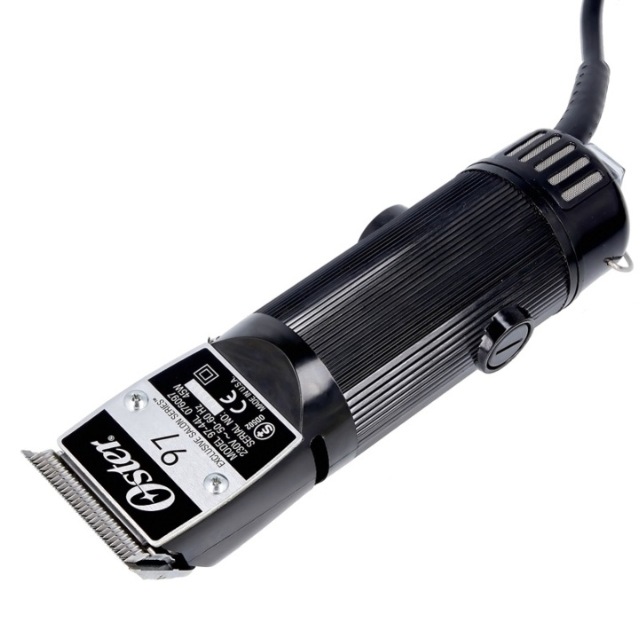 Oster Klippemaskin modell 97 i gruppen HELSE OG SKJØNNHET / Hår & styling / Barbering og trimming / Hårtrimmere hos TP E-commerce Nordic AB (C58296)