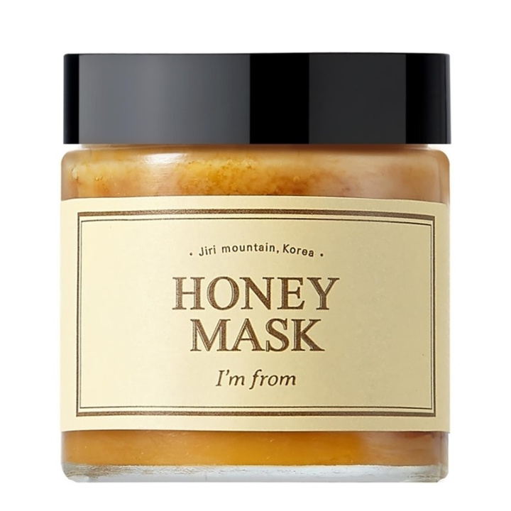 I\'m From Im From Honey Mask 120g i gruppen HELSE OG SKJØNNHET / Hudpleie / Ansikt / Masker hos TP E-commerce Nordic AB (C58319)