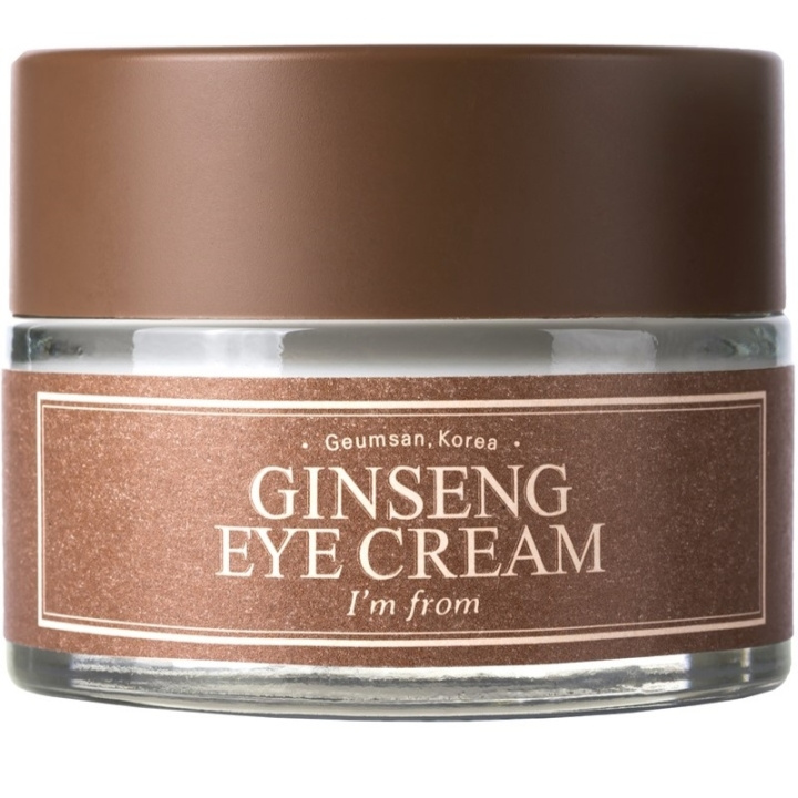 I\'m From Im From Ginseng Øyekrem 30 g i gruppen HELSE OG SKJØNNHET / Hudpleie / Ansikt / Øyne hos TP E-commerce Nordic AB (C58320)